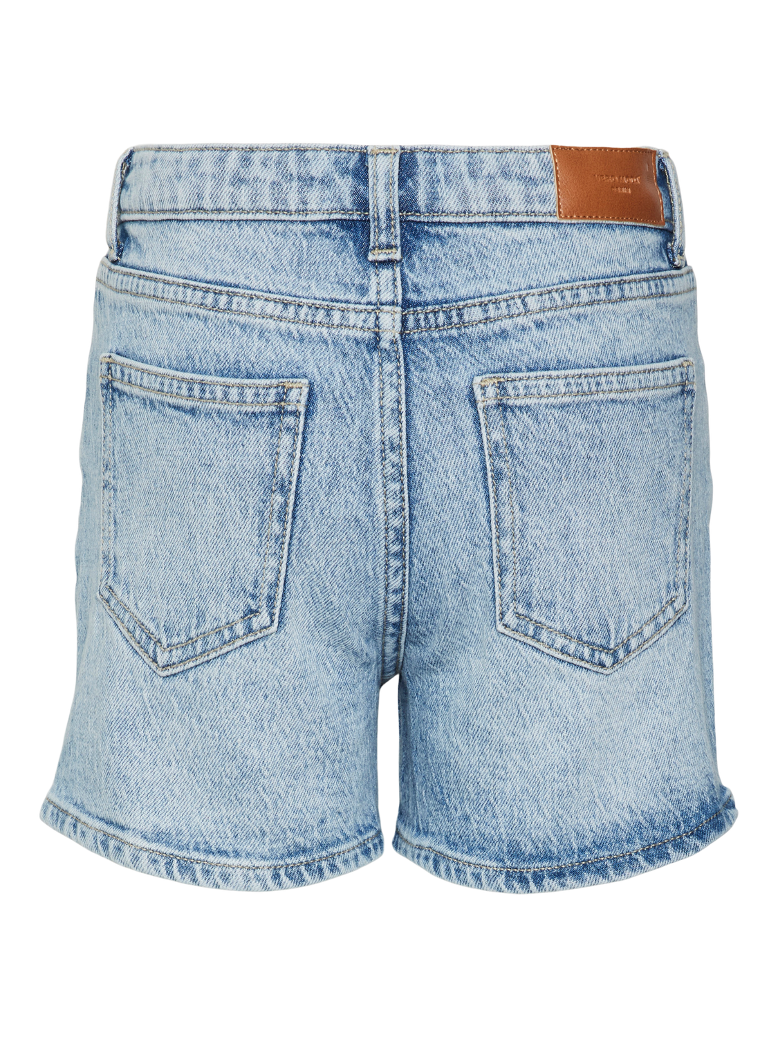 VMTESS Shorts - Light Blue Denim
